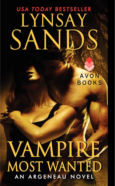Vampire Most Wanted: 20 [Mass Market Paperback] Sands, Lynsay
