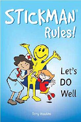 Stickman Rules: Let's Do Well [Paperback] Hawkins, Terry