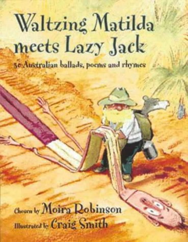 Waltzing Matilda meets Lazy Jack Robinson, Moira and Smith, Craig