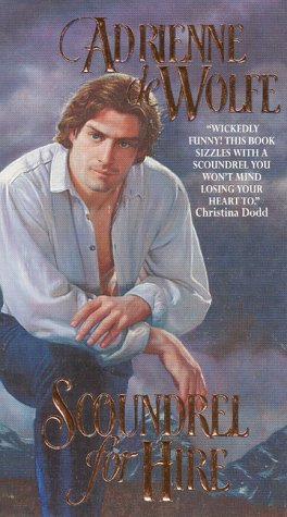 Scoundrel for Hire Dewolfe, Adriene