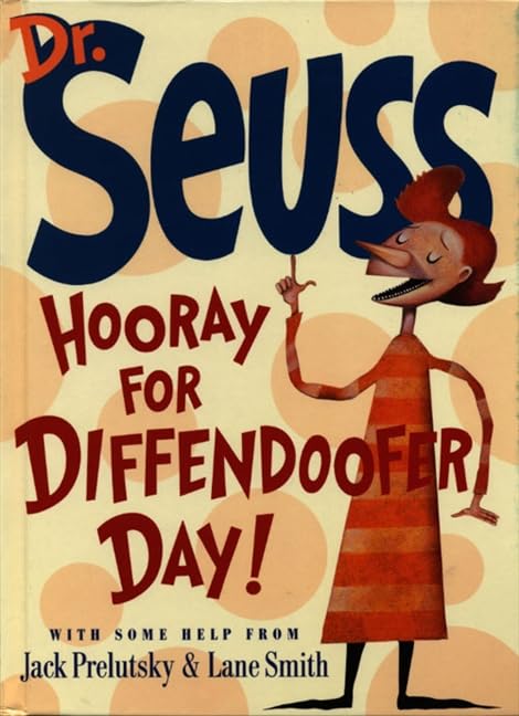 Hooray for Diffendoofer Day! Dr Seuss