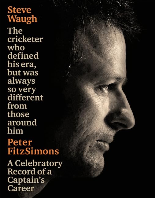 Steve Waugh [Hardcover] Peter FitzSimons