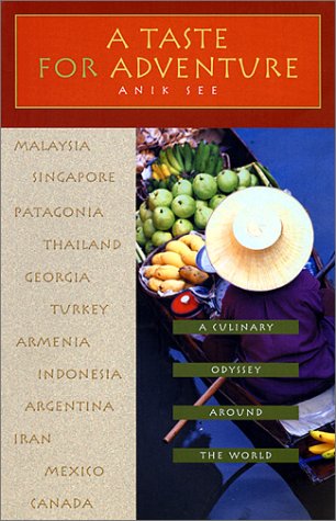 Taste for Adventure See, Anik