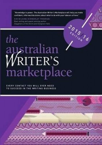 Australian Writer's Marketplace 2015-2016
