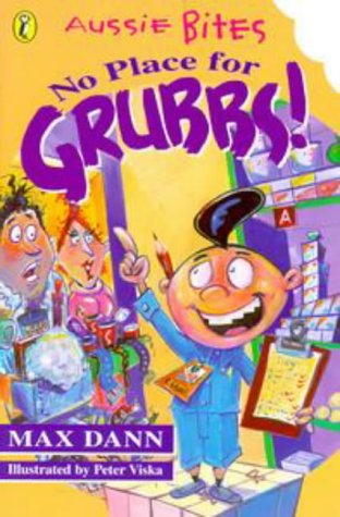 No Place for Grubbs!: Aussie Bites Dann Max