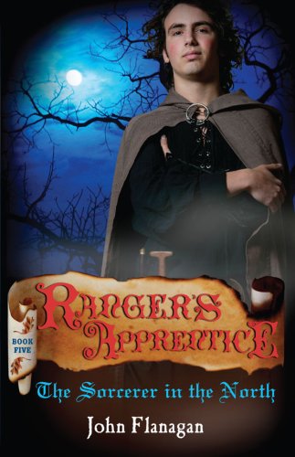 Ranger's Apprentice 5: Sorcerer In The North [Paperback]