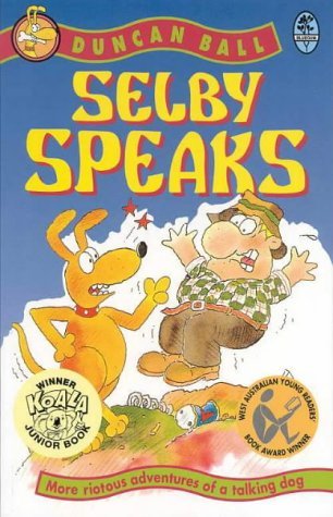 Selby Speaks [Paperback] Ball, Duncan and Stoman, Allan