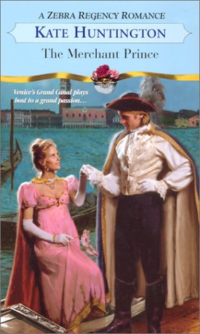 The Merchant Prince Huntington, Kate