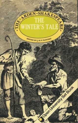 The Winter's Tale Shakespeare, William and Pafford, J.H.P.
