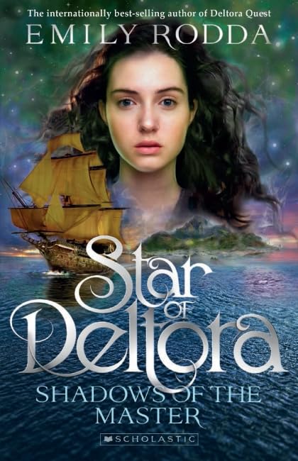 Shadows of the Master (Star of Deltora #1) [Paperback] Rodda, Emily