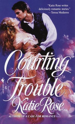Courting Trouble Miles, Margaret and Rose, Katie