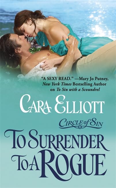 To Surrender to a Rogue [Mass Market Paperback] Elliott, Cara