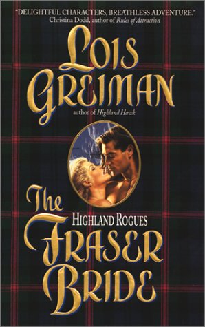 The Fraser Bride Greiman, Lois