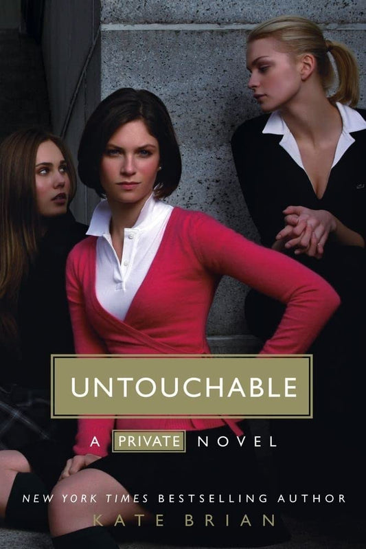 Untouchable: 03 [Paperback] Brian, Kate and Peploe, Julian