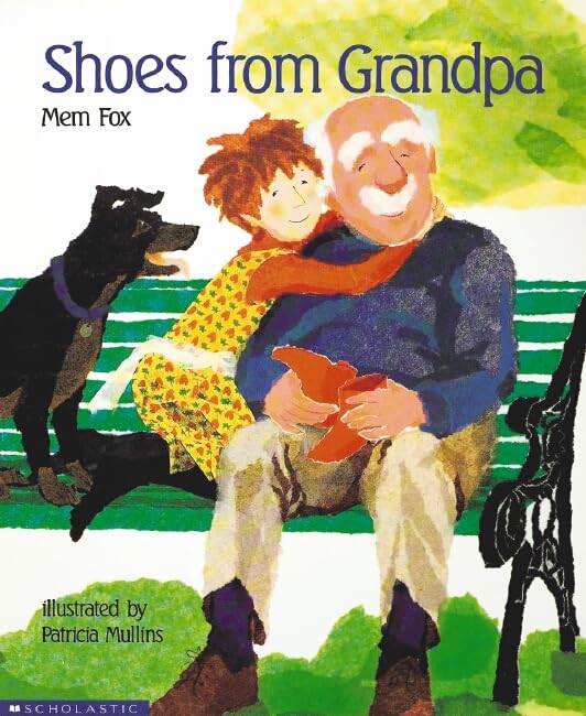 Shoes from Grandpa Fox,Mem and Mullins,Patricia