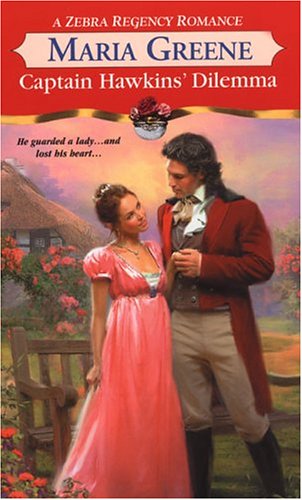 Captain Hawkins' Dilemma Greene, Maria
