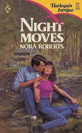 Night Moves [Paperback] Nora Roberts