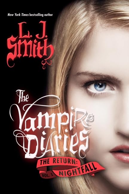 Nightfall [Paperback] L. J. Smith