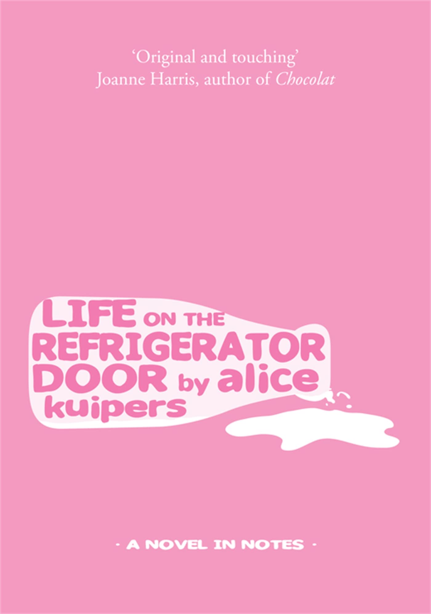 Life on the Refrigerator Door Kuipers, Alice