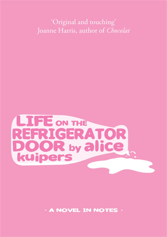 Life on the Refrigerator Door Kuipers, Alice