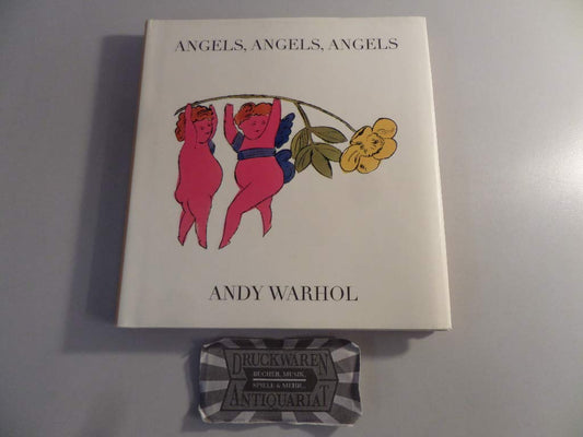 Angels, Angels, Angels Warhol, Andy