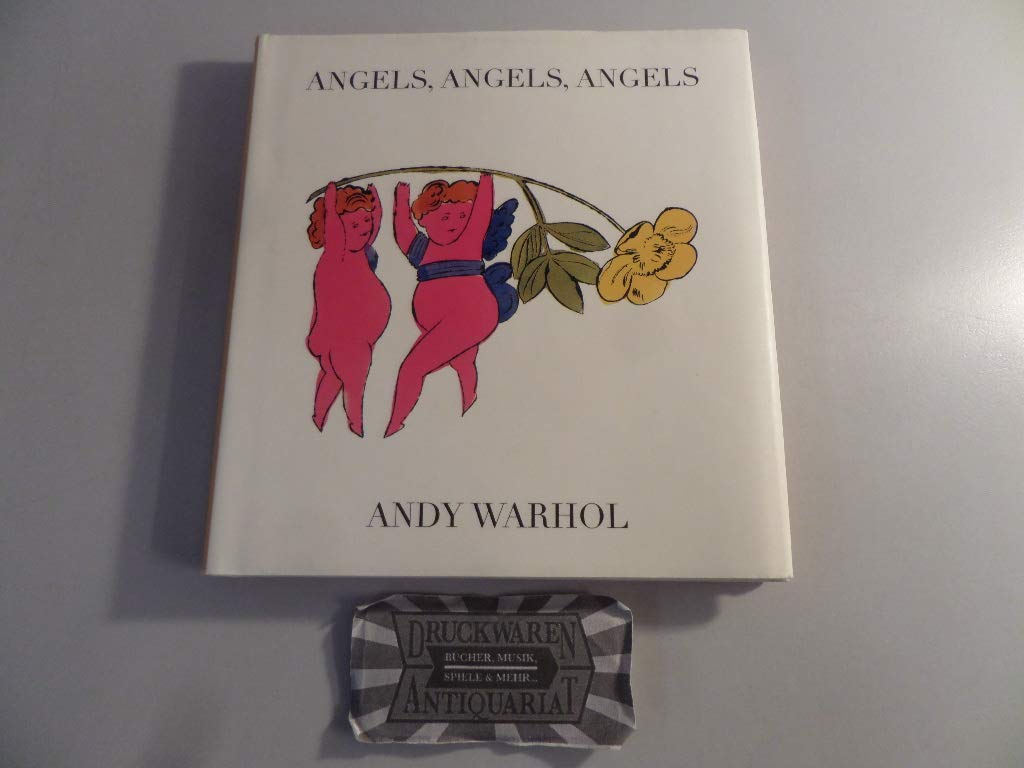 Angels, Angels, Angels Warhol, Andy