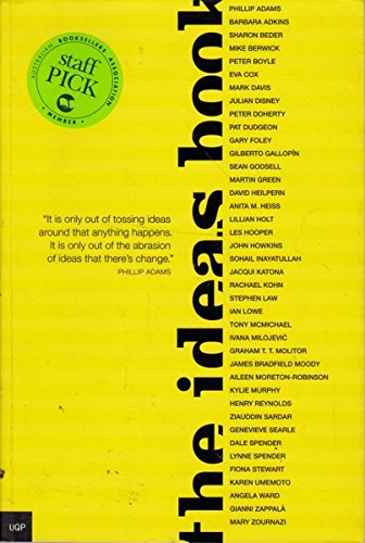 The Ideas Book