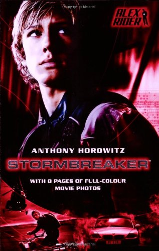 Stormbreaker Horowitz Anthony