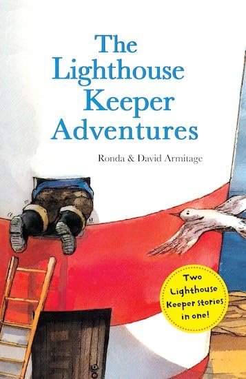 Lighthouse Keepers Rescue and Catastrophe Reader Armitage,Ronda and Armitage,David
