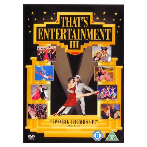 That's Entertainment III [1994] [DVD]