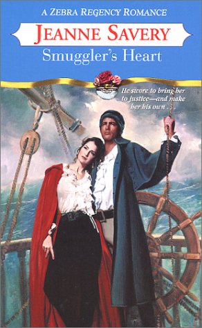 Smuggler's Heart Savery, Jeanne