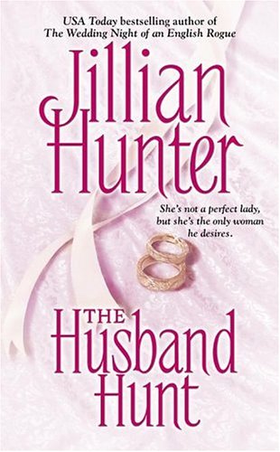 The Husband Hunt Hunter, Jillian