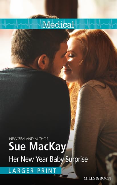 Her New Year Baby Surprise Sue Mackay