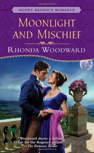 Moonlight And Mischief Woodward, Rhonda