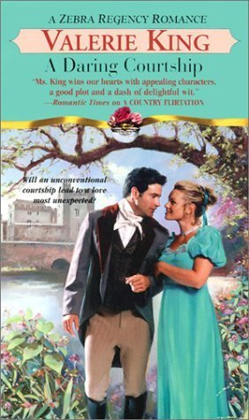 A Daring Courtship King, Valerie