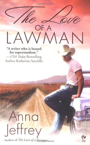 The Love Of A Lawman Jeffrey, Anna
