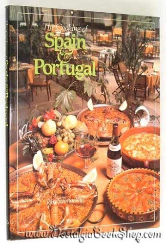 The Cooking of Spain and Portugal