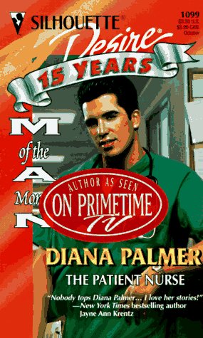 The Patient Nurse [Mass Market Paperback] Diana Palmer
