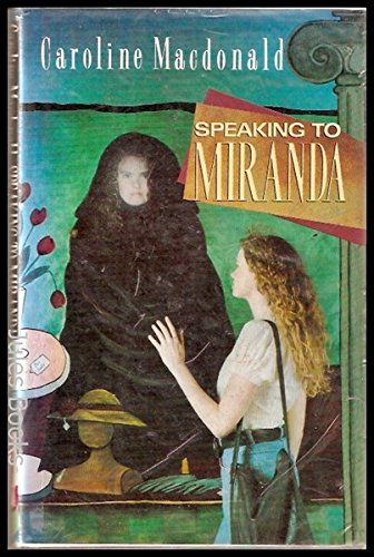 Speaking to Miranda Caroline, Macdonald