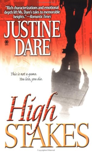 High Stakes Dare, Justine