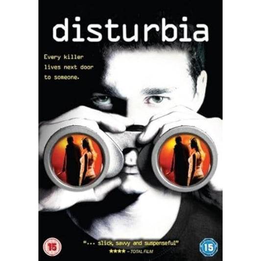 Disturbia [DVD]