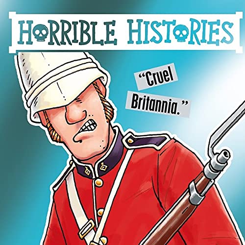 Barmy British Empire [Paperback] Deary, Terry and Brown, Martin