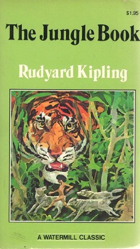 The Jungle Book (Watermill Classic)