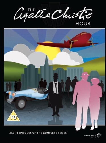 Agatha Christie Hour Box Set