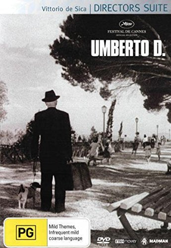 Umberto D [NON-UK NON-EUR Format / PAL / Region 4 Import - Australia]