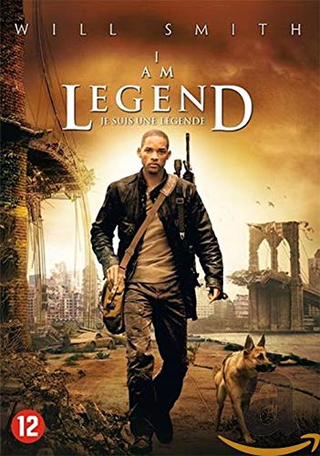 dvd - I am legend (1 DVD) [DVD]