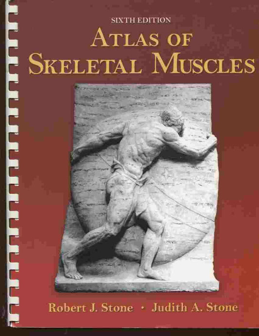 Atlas of Skeletal Muscles