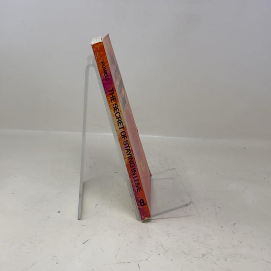 Secret of Staying in Love Powell, John