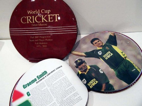 World Cup Cricket Murray, Peter