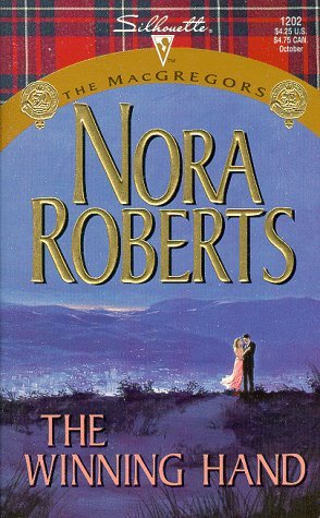 The Winning Hand [Mass Market Paperback] Nora Roberts